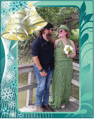 Snell - Martin Exchange Vows