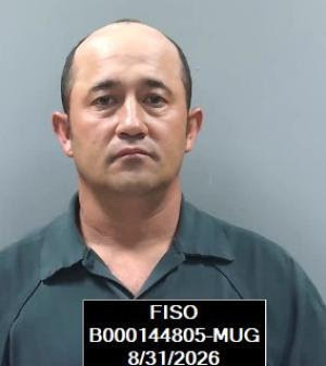 Lagos-Gonzales Booking Photo
