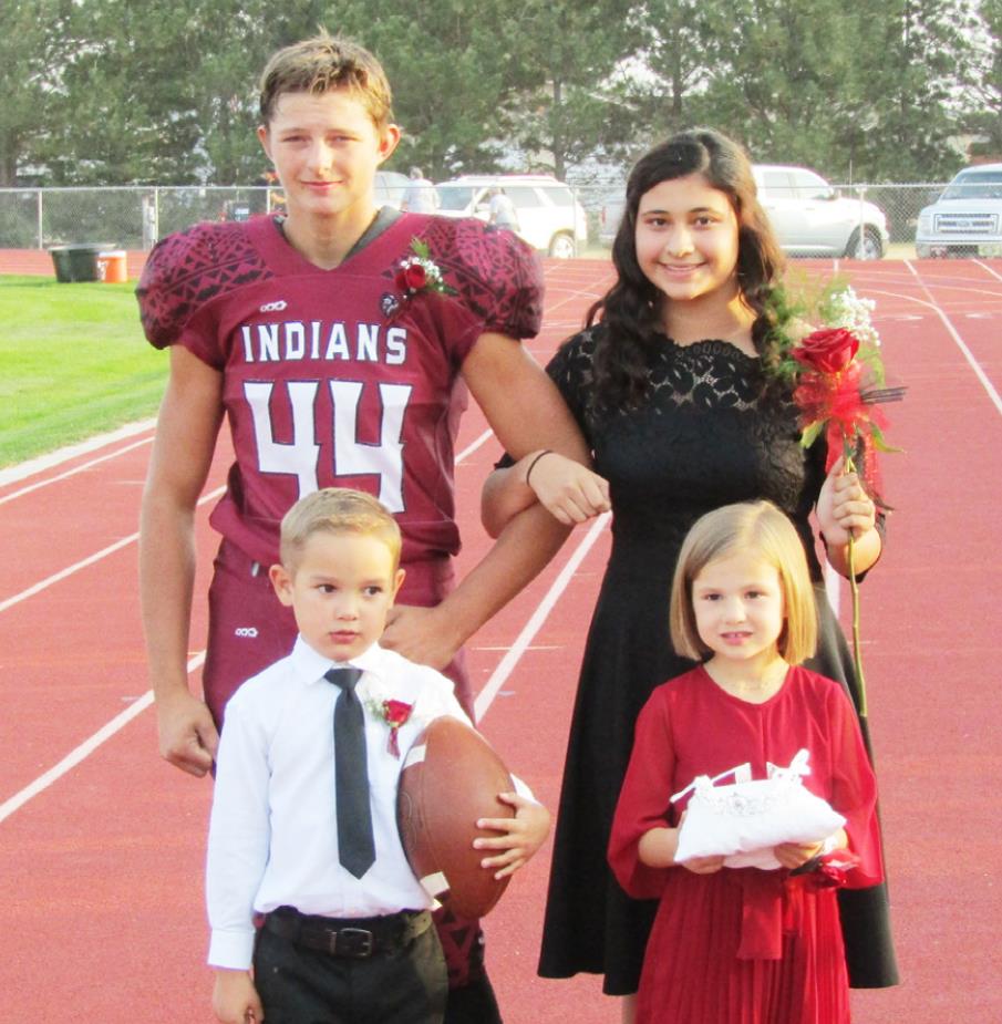 Fall Homecoming | Wichita County Native Sun