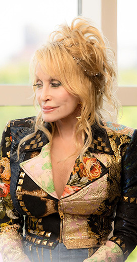 Dolly Parton, Humanitarian, Actor, Singer, Songwriter Passes at 80