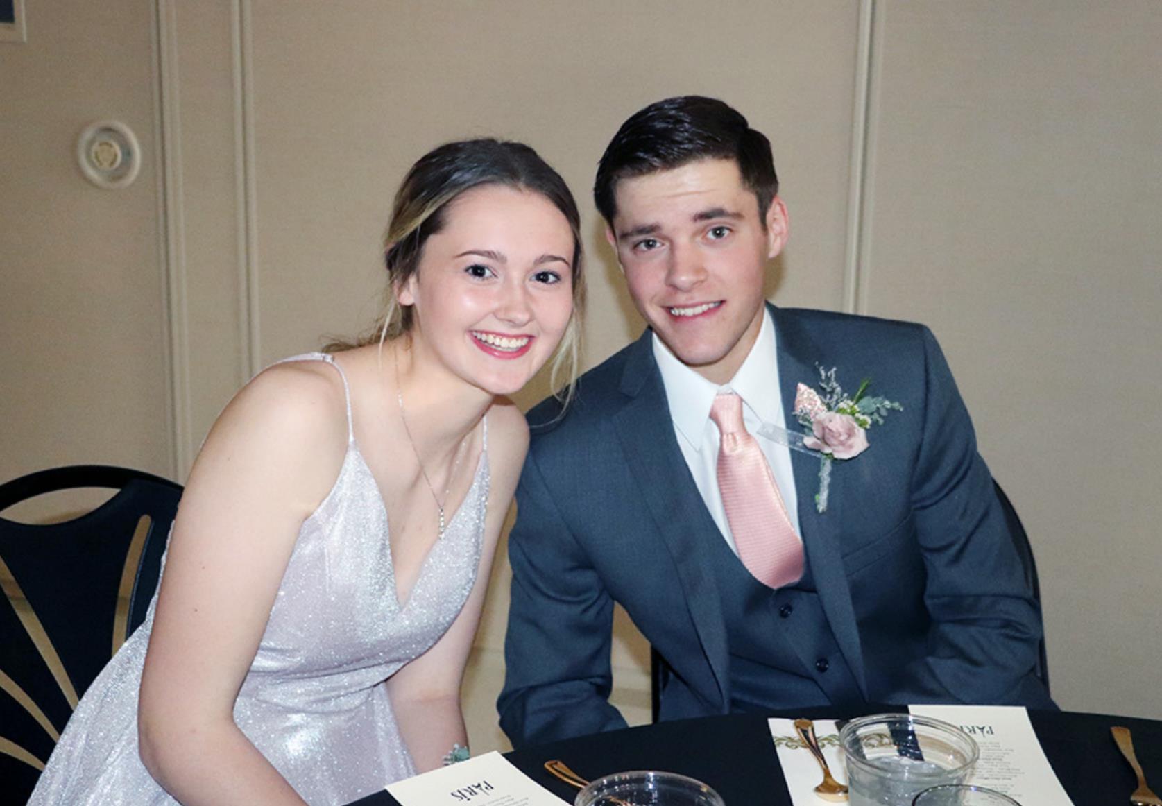 Wichita Prom WCHS Celebrated the Senior Prom | Wichita County Native Sun