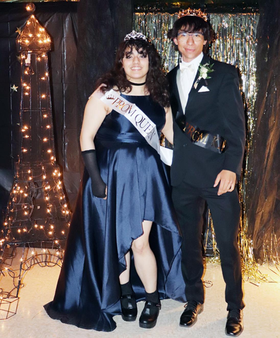 Wichita Prom WCHS Celebrated the Senior Prom | Wichita County Native Sun