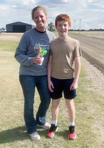 Lydia Jayhawker 4-H Junior Reporter Report - May Meeting