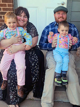 Daniel West — A military dad’s story of sacrifice and love