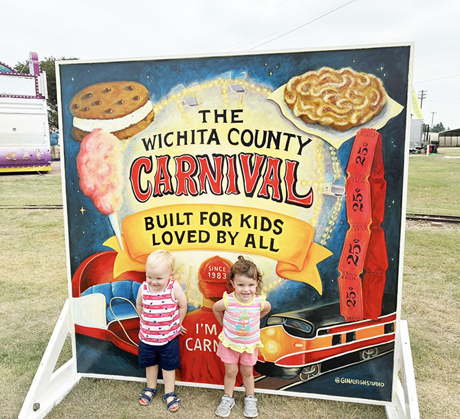 “Built for kids.” What a great reminder of why this army of volunteer carneys continues to show up.