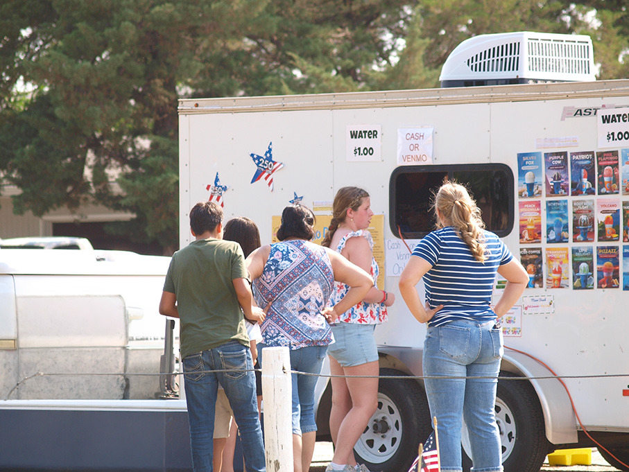 Leoti Celebrates America’s 250th