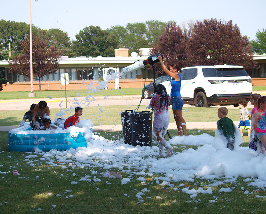 Leoti Celebrates America’s 250th