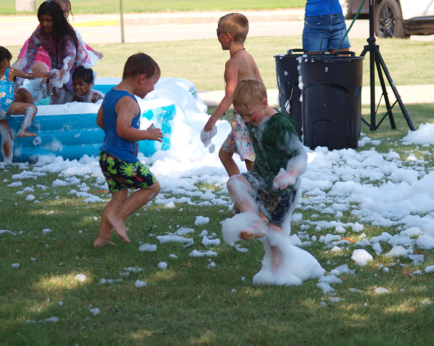 Leoti Celebrates America’s 250th