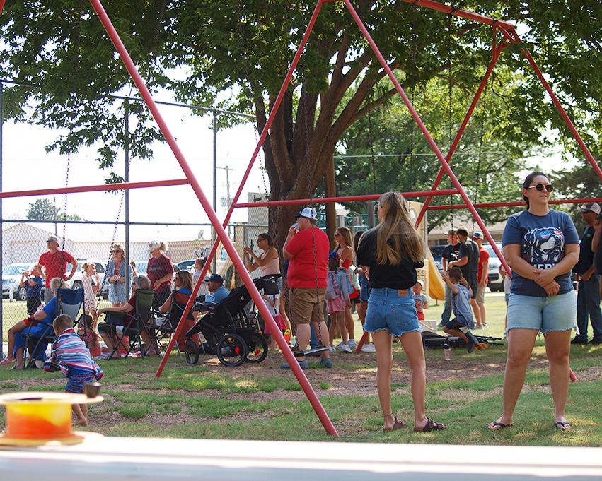 Leoti Celebrates America’s 250th