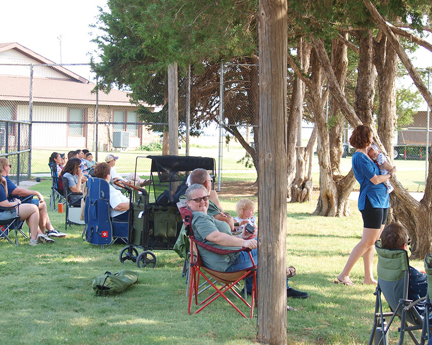 Leoti Celebrates America’s 250th