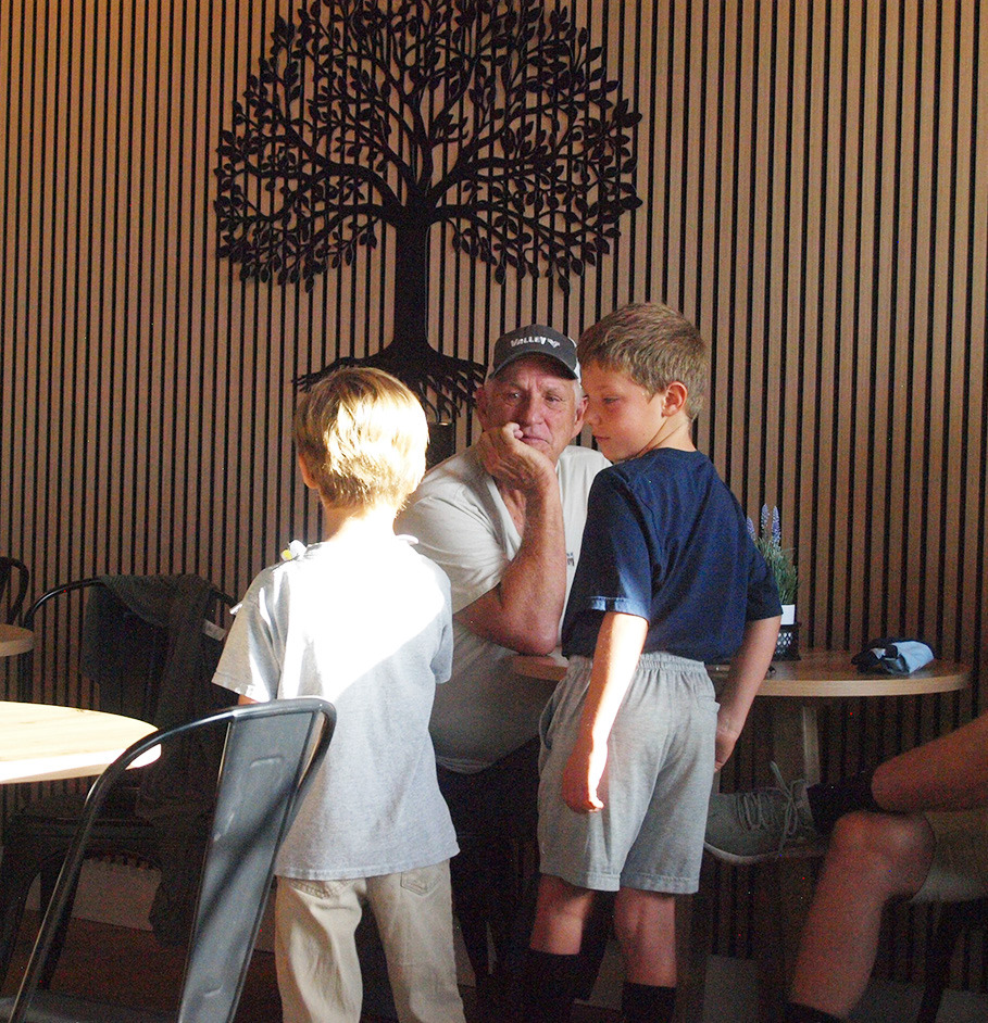 A few more Scenes from Cottonwood Coffeehouse