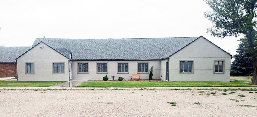 West Bethany Church, 2025.