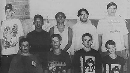 ...Yesteryears