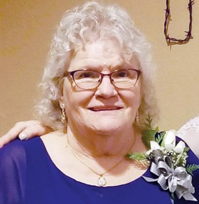 Doris Ann Langdon 1948-2023