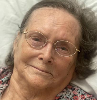 Donna JoAnn Braun Rohm 1938-2023
