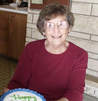 Gloria Long 1931-2023