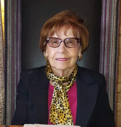 Janene Woodbury 1933-2023