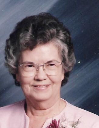 Martha Miller Kiser 1925-2023