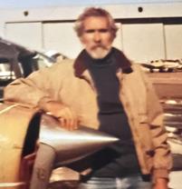 Ken Maynard Barr 1930-2023