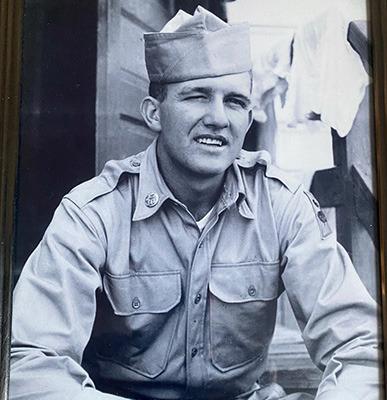 Ross Eugene Lane 1932-2023