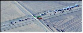Friday Dust Storm Causes Multi-Vehicle Pileup on I-70, Other Crashes