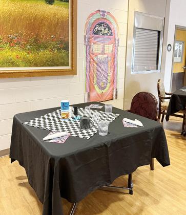 WCHC Long Term Care Celebrates Halloween with Sock Hop