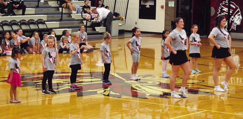 WCHS Hosts Powerlifting Competition