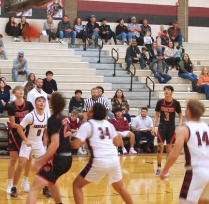 Indians Basketball Season is underway.