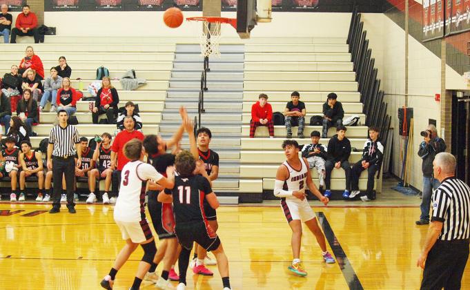 Everybody’s working for the rebound. Everybody wants a second chance.