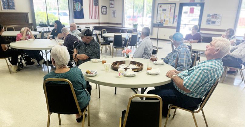 Scenes from an Ice Cream Social