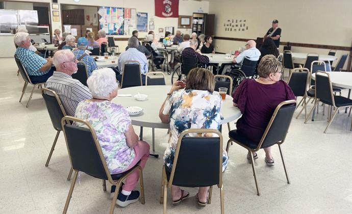 Scenes from an Ice Cream Social