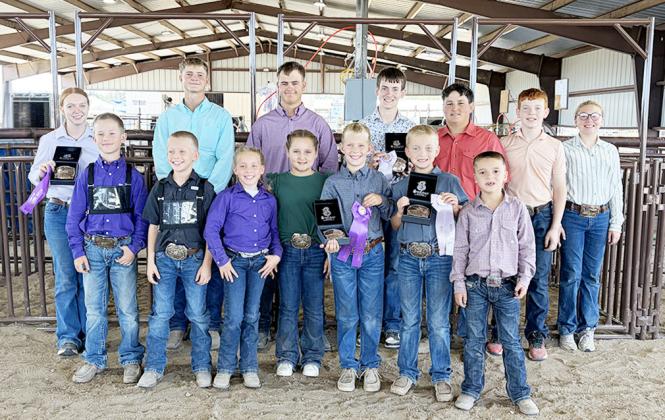 Round Robin Showmen