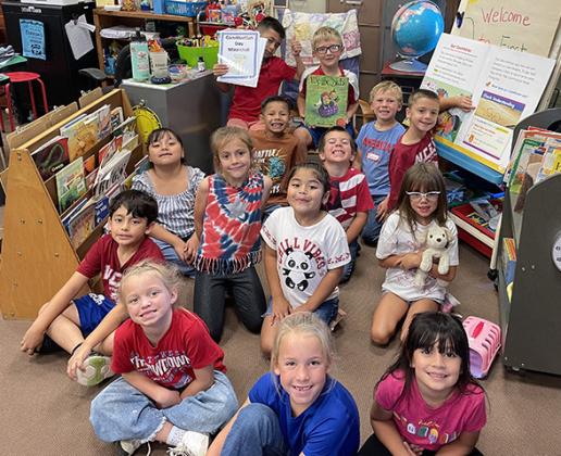 SUPERNews: WCES Celebrates Constitution Day
