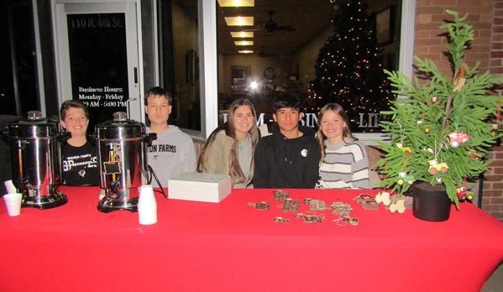 Christmas in Leoti Event a Massive Success
