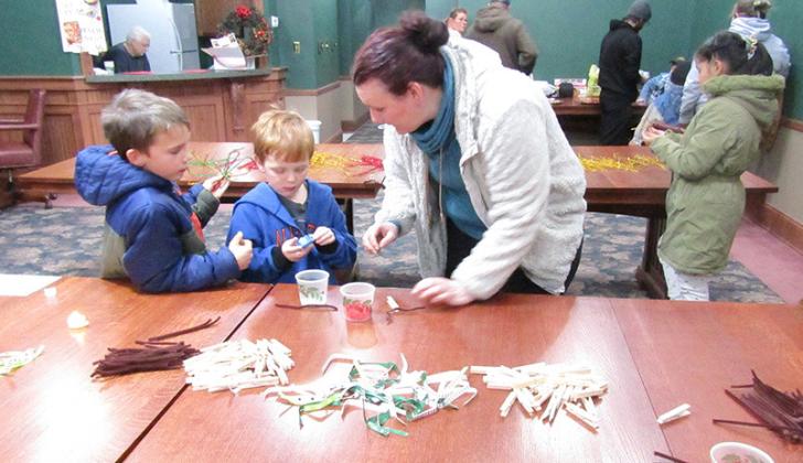 Christmas in Leoti Event a Massive Success