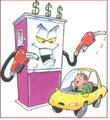 Gas Prices over $4 per gallon Nationally