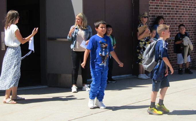 First Day of School 2024