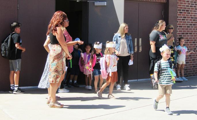 First Day of School 2024
