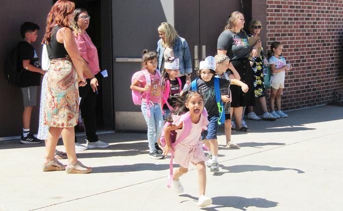First Day of School 2024