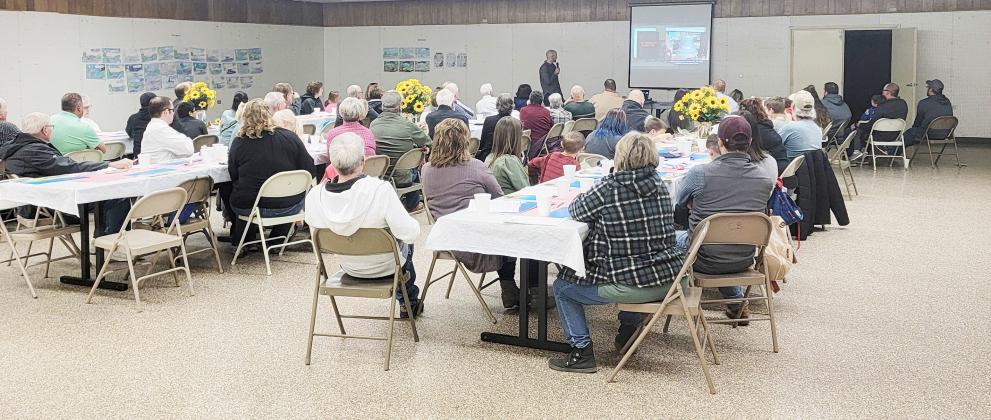 Conservation District Annual Meeting Showcases Student Artwork