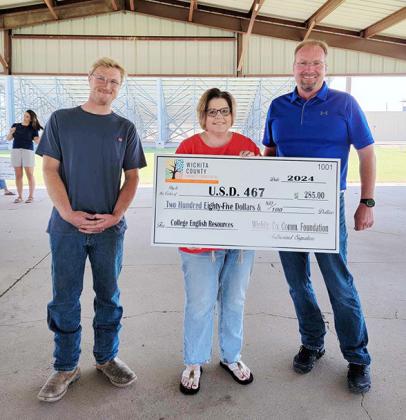 WCCF Awards  Grants