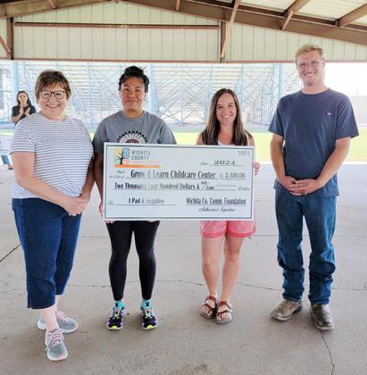 WCCF Awards  Grants