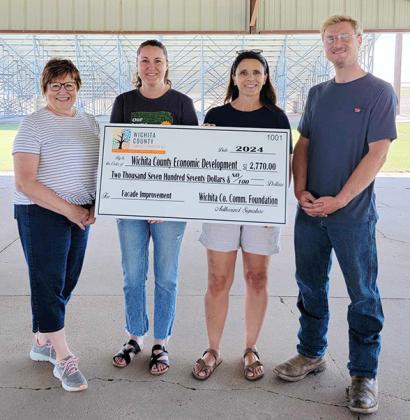 WCCF Awards  Grants
