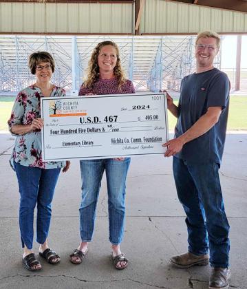 WCCF Awards  Grants