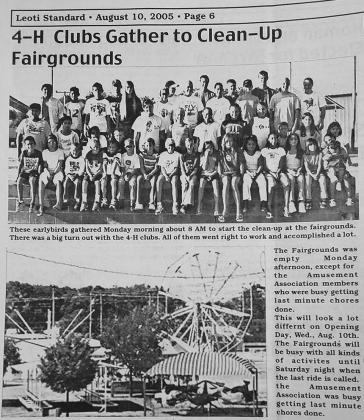 ...Yesteryears