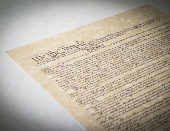 It's Constitution Day