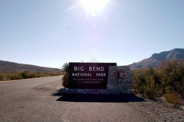 Big Bend National Park