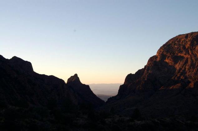 Big Bend National Park