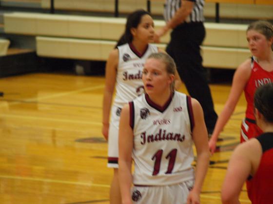 Ally Wiggs adn Jasive Hernandez