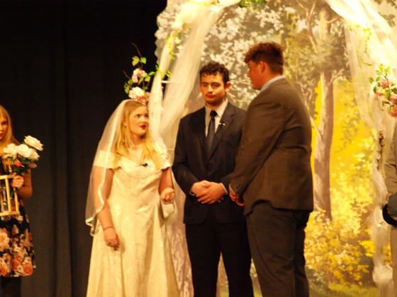 Sophie Gertsberger, Jakob Mora, and Daniel Baker